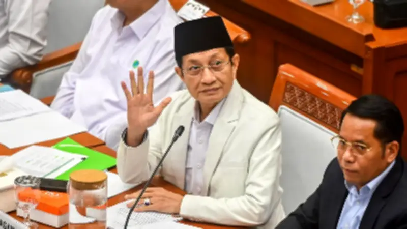 Gus Ipul Buka Suara soal Peluang Nasaruddin Umar Pimpin PBNU