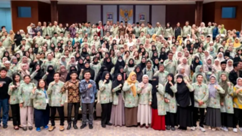 Gus Ipul Dorong SP2MI Ambil Peran dalam Program Sekolah Rakyat Kemensos