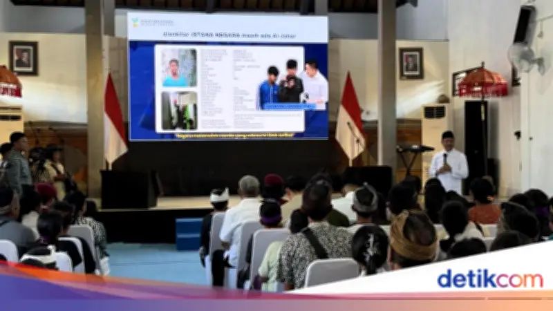 Gus Ipul Laporkan Progres 93 Gedung Sekolah Rakyat ke Prabowo