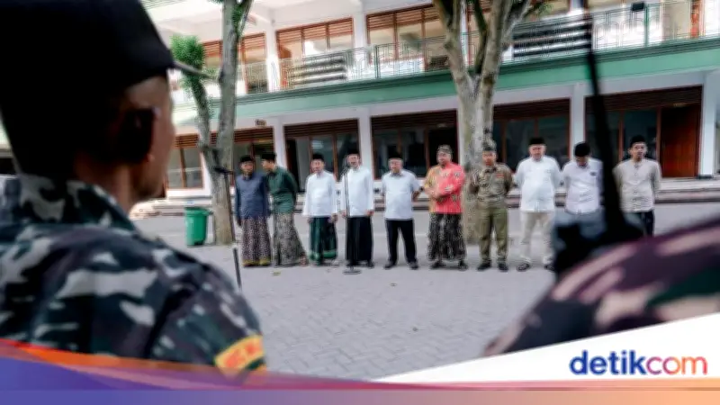 Gus Ipul: PBNU Undang Presiden Prabowo Tutup Munas-Konbes NU di Bangkalan