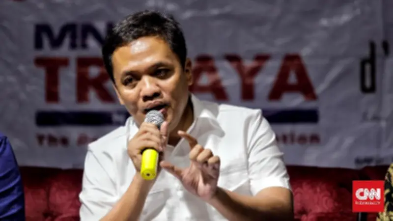 Habiburokhman: Kritik Dino Patti Djalal ke Prabowo Kurang Etis