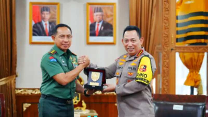 Habiburokhman Puji Kapolri Listyo Sigit sebagai yang Terbaik Sepanjang Masa