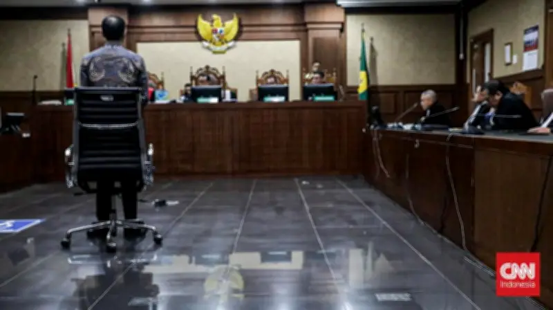 Hakim Andi Saputra Dissenting Opinion: Nadiem Tak Terbukti Niat Jahat