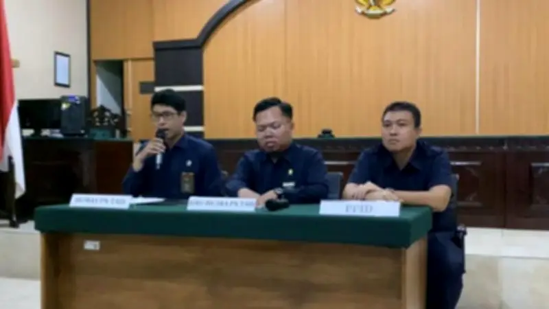 Hakim Bengkulu Klaim KTP Dipinjam untuk Catut Nama di Yayasan Daycare