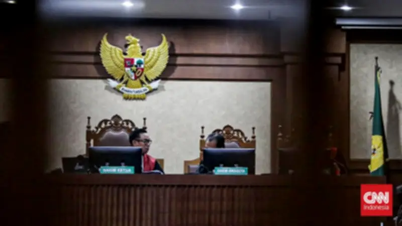 Hakim: Kerugian Negara Kasus Chromebook Nadiem Rp1,5 Triliun