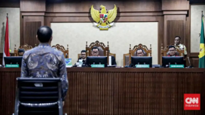 Hakim Minta Kejagung Usut Rp4,8 Triliun Kasus Nadiem dengan TPPU