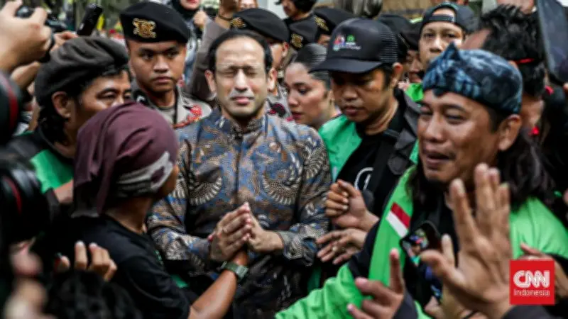 Hakim: Nadiem Lampaui Kewenangan Tempatkan Jurist Tan di Kementerian