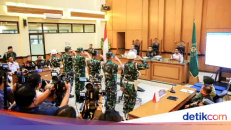 Hakim Nilai Andrie Yunus Rendahkan Wibawa Pengadilan karena Tak Hadir Sidang