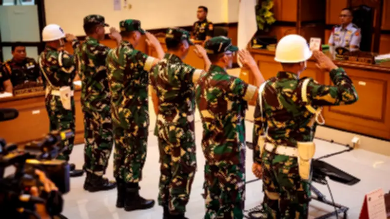 Hakim Nilai Andrie Yunus Tak Kooperatif dan Rendahkan Wibawa Pengadilan Militer