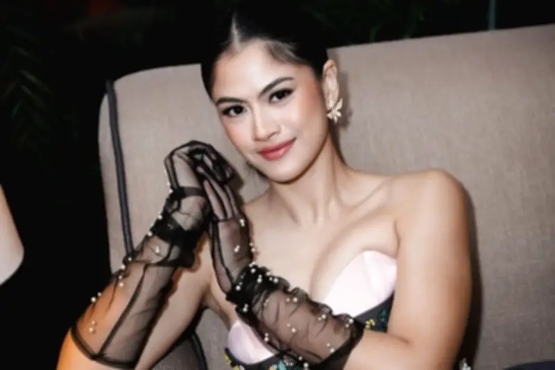 Hana Saraswati Antusias Sambut Film Komedi Perdana Dukun Magang