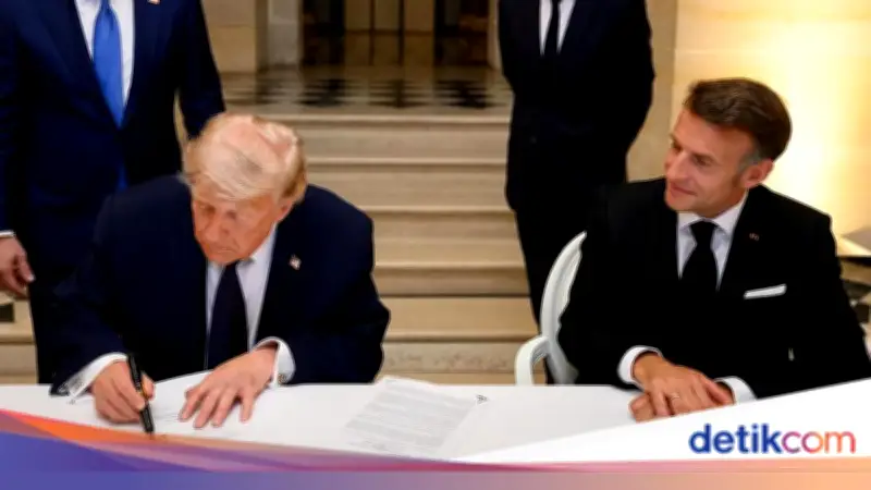 Harapan Damai AS-Iran Penuh Keraguan di Tengah Kesepakatan Sementara