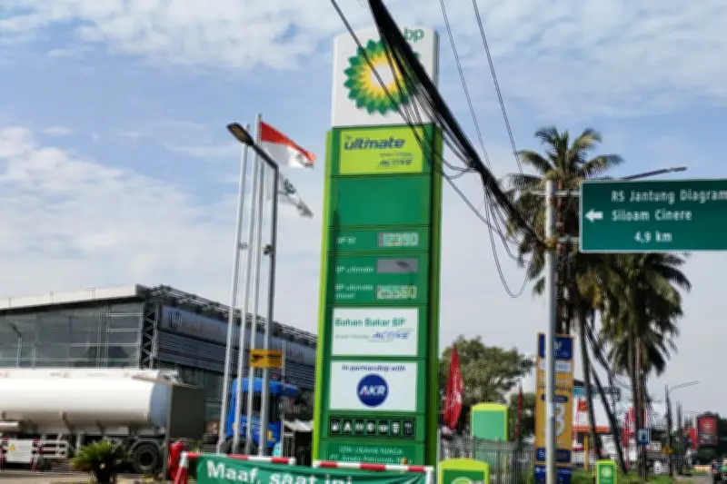 Harga BBM Pertamina Naik per 1 Juni 2026, Pertamax Turbo Rp 20.750