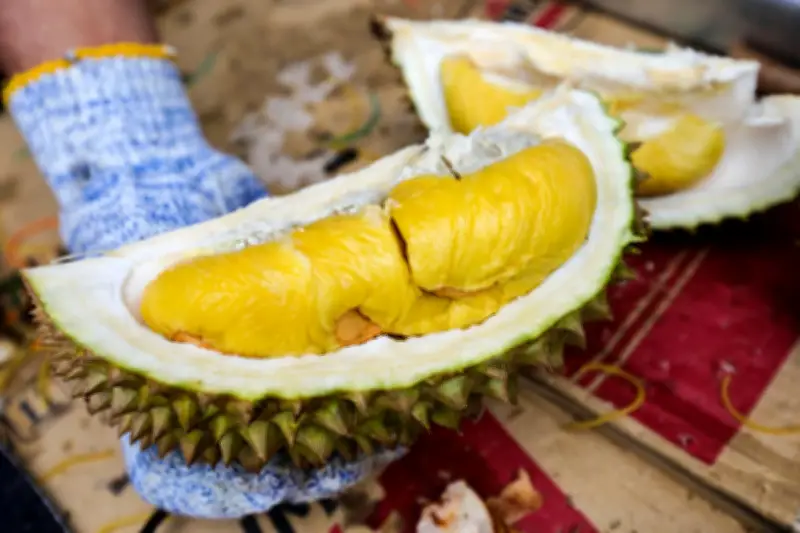 Harga Durian Musang King di Malaysia Anjlok ke Rp 26.000 per Kg
