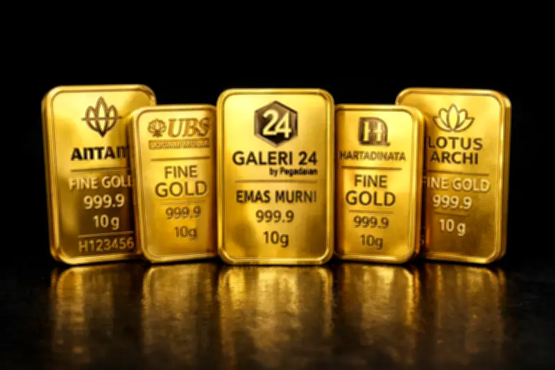 Harga Emas Hari Ini 6 Juni 2026: Antam Rp 2,738 Juta, UBS Rp 2,836 Juta