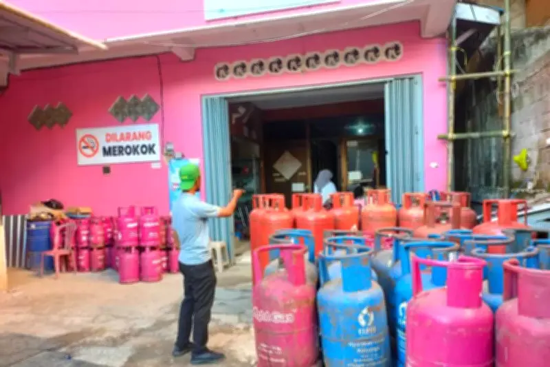 Harga LPG 5,5 kg dan 12 kg Pertamina per 1 Juli 2026 Tidak Berubah