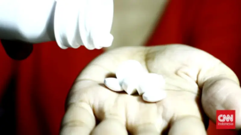 Harga Obat Naik 20% Akibat Rupiah Lemah, Dinkes Kurangi Jatah Pasien