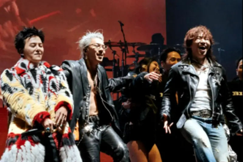 Harga Tiket Konser BIGBANG 2026 Tuai Kecaman Penggemar