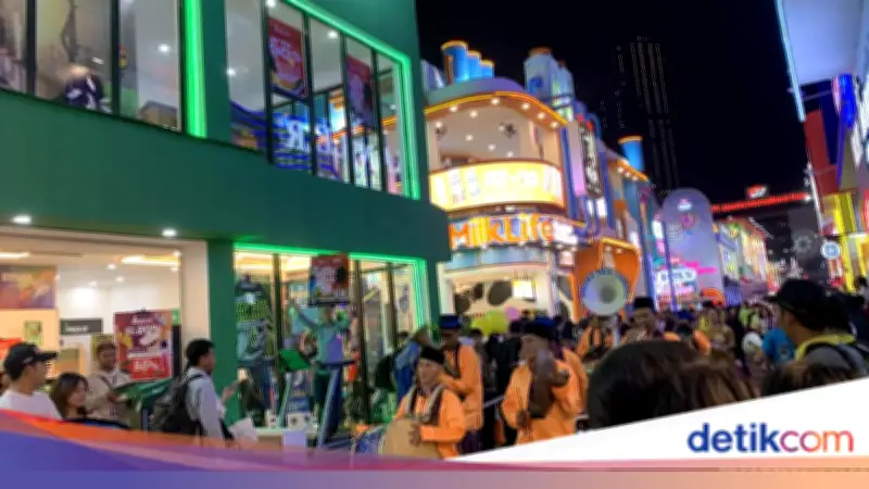 Harga Tiket Masuk Jakarta Fair 2026 dan Jam Operasional Lengkap