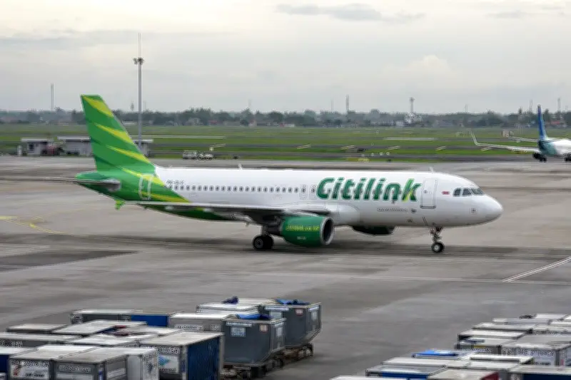 Harga Tiket Pesawat Merangkak Naik Jelang Libur Sekolah Juni 2026