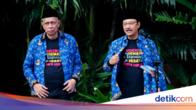 Hari Keluarga Nasional ke-33, Mensos Tegaskan Ayah Wajib Hadir dalam Pengasuhan Anak