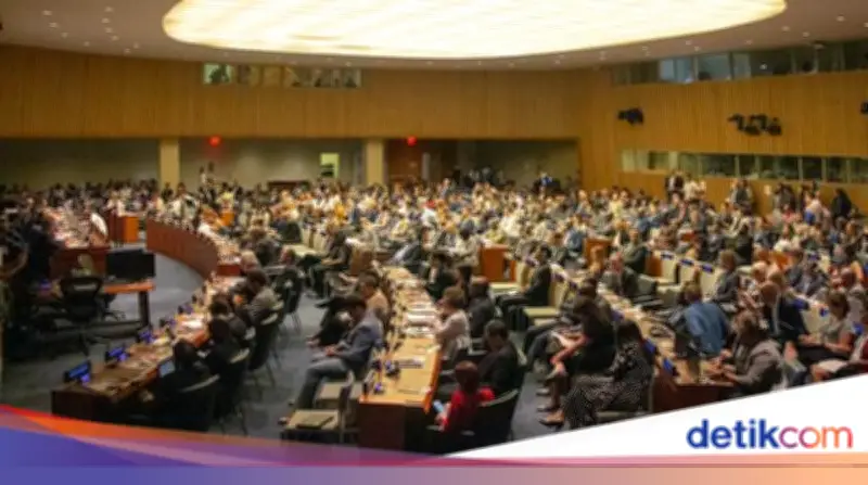 Hari Parlemen Internasional 30 Juni 2026: Sejarah, Tema, dan Fakta