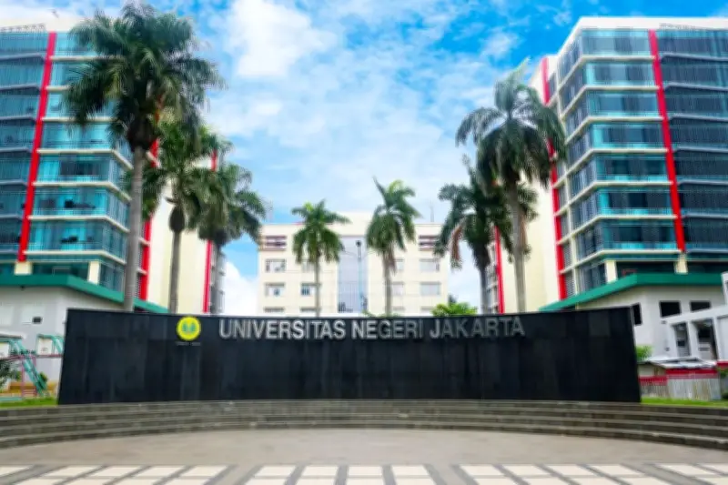 Hasil Seleksi UNJ 2026 Jalur UTBK Diumumkan, Cek di Sini