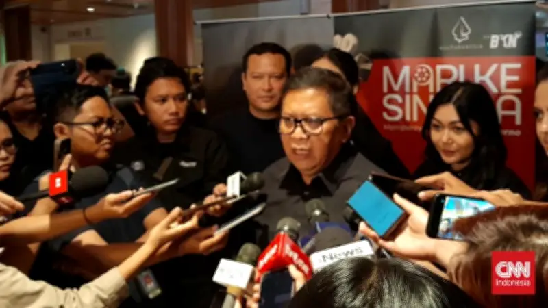 Hasto PDIP Prihatin Kasus Korupsi MBG, Sebut Bisa Dicegah Sejak Awal