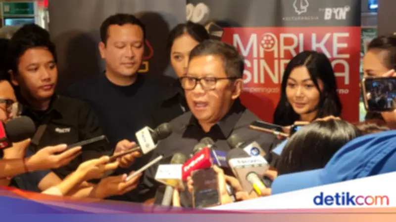 Hasto PDIP Prihatin Korupsi Program MBG, Sebut Harus Bisa Dicegah