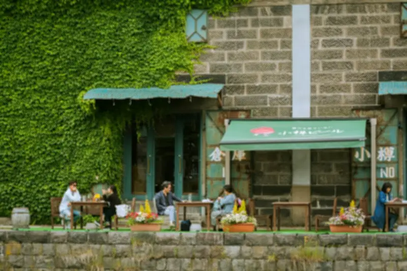 Hatena Coffee di Osaka: Kafe Unik Wajib Selesaikan Teka-Teki Sebelum Pulang