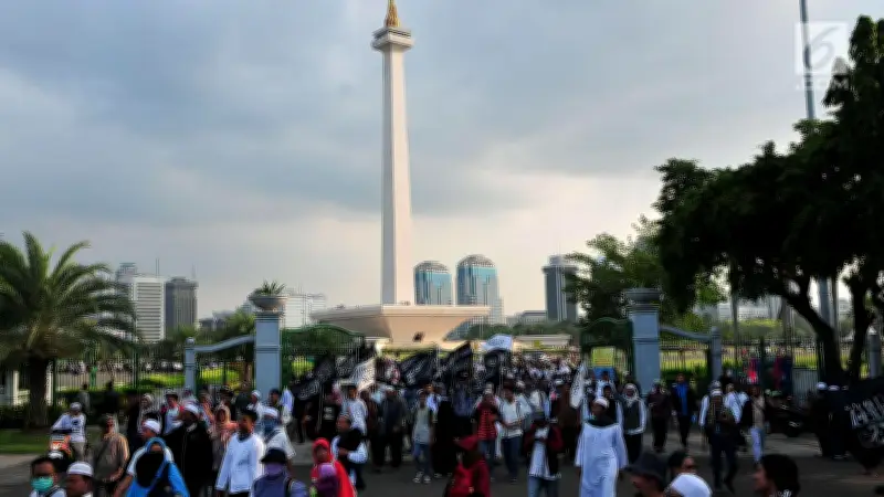 Haul Akbar Betawi di Monas: Dishub Siapkan Parkir dan Transportasi Umum