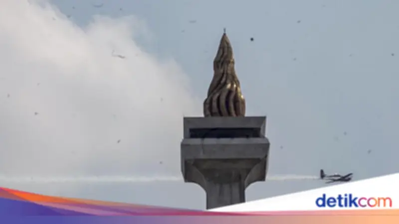 Haul Akbar Ulama dan Habaib Betawi, Lalin Monas Dialihkan Sore Ini