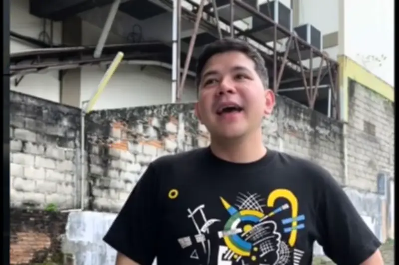Haykal Kamil Curhat Maling Solar di Lampung, Tangki Truk Dijebol