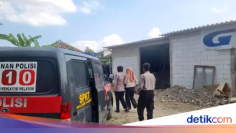 Heboh Balita Dilakban di Bantul, Ibu Kandung Diamankan Polisi
