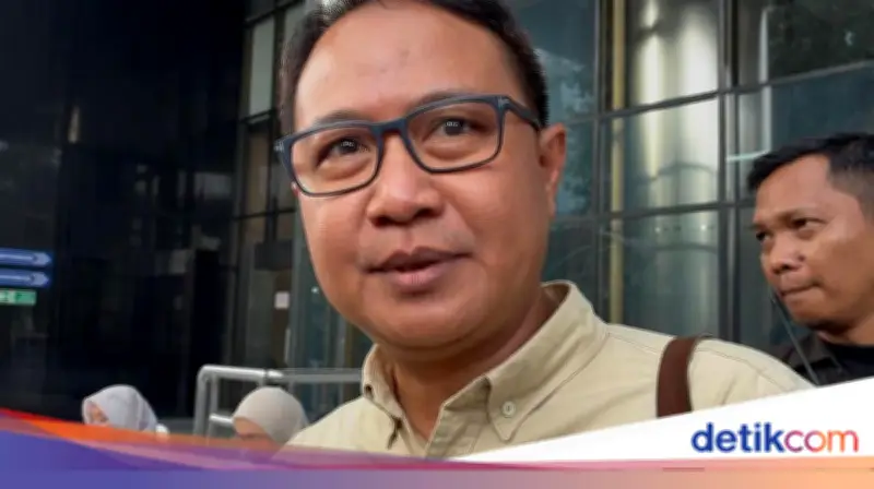 Hilman Latief Ngaku Dicecar KPK soal Kebijakan Pembagian Kuota Haji