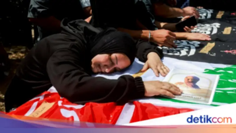 Hizbullah Tolak Gencatan Senjata Israel-Lebanon: Sia-sia dan Memalukan