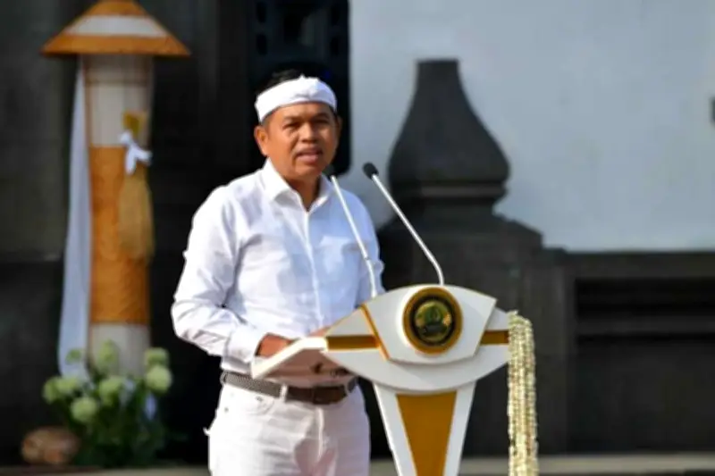 Hoaks! Dedi Mulyadi Dikabarkan Sakit dan Masuk RS, Ini Fakta Sebenarnya