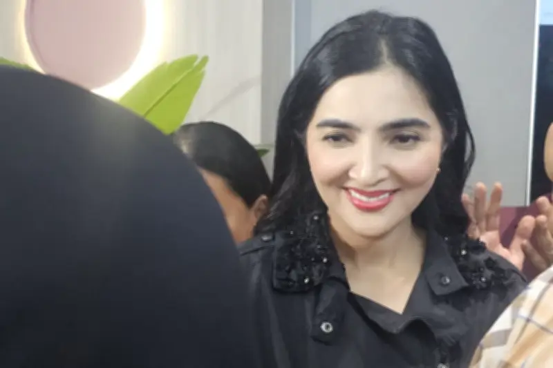 Hoaks! Kabar Artis Ashanty Meninggal Dunia di Media Sosial