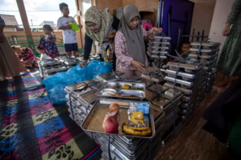 Hoaks Lowongan Kerja Makan Bergizi Gratis 2026, Modus Phishing