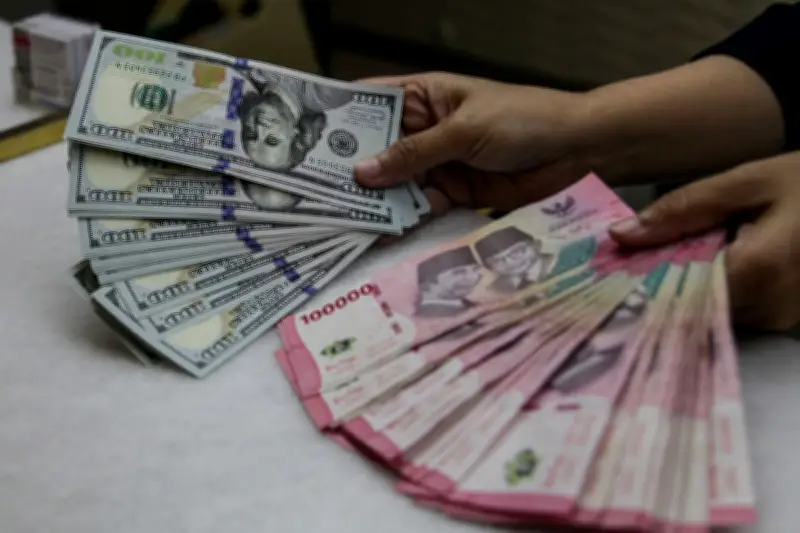 Hoaks Pelemahan Rupiah Sengaja Dilakukan BI, Ini Faktanya