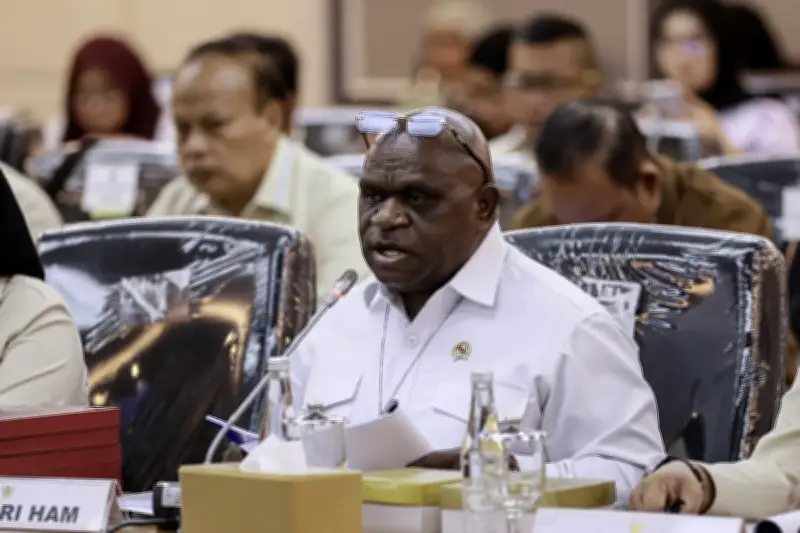 Hoaks! Pigai Disebut Sebut Hukuman Mati Koruptor Langgar HAM