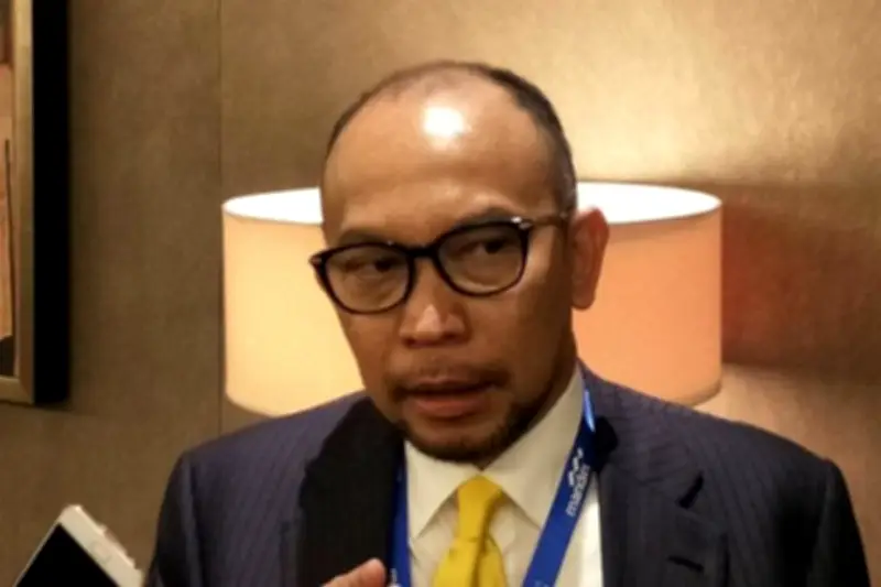 Hoaks Reshuffle Menkeu, Purbaya Diganti Chatib Basri
