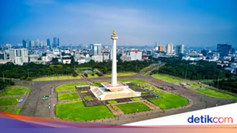 HUT DKI: Daftar Tempat Wisata Gratis di Jakarta 27-28 Juni 2026