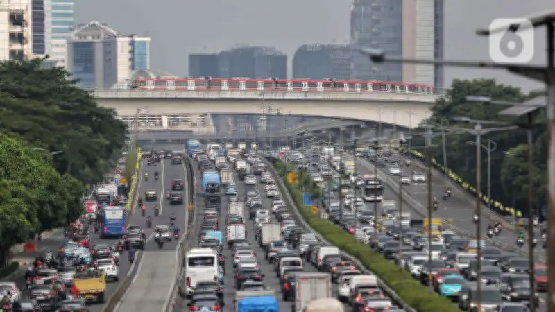 HUT Jakarta ke-499: Denda PKB dan BBNKB Dihapus Otomatis hingga Agustus 2026