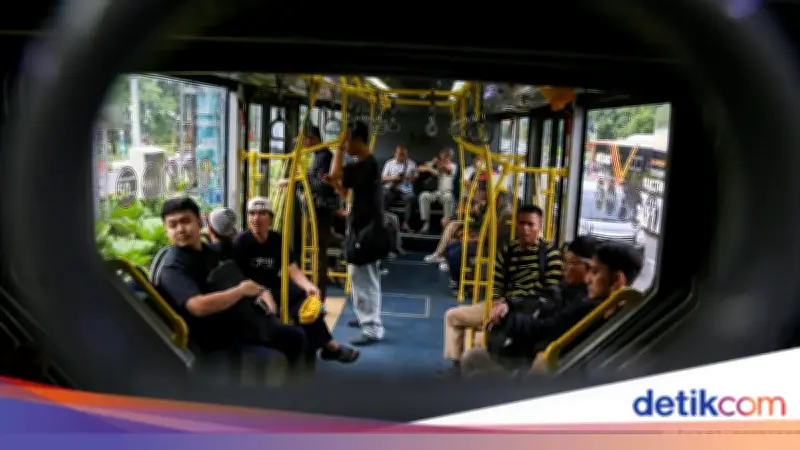 HUT Jakarta ke-499: Transum dan Tempat Wisata Gratis untuk Semua Pemilik KTP RI