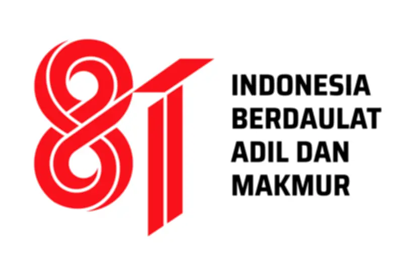 HUT ke-81 RI: Tema 'Indonesia Berdaulat, Adil, Makmur' Diluncurkan dengan Polling Publik