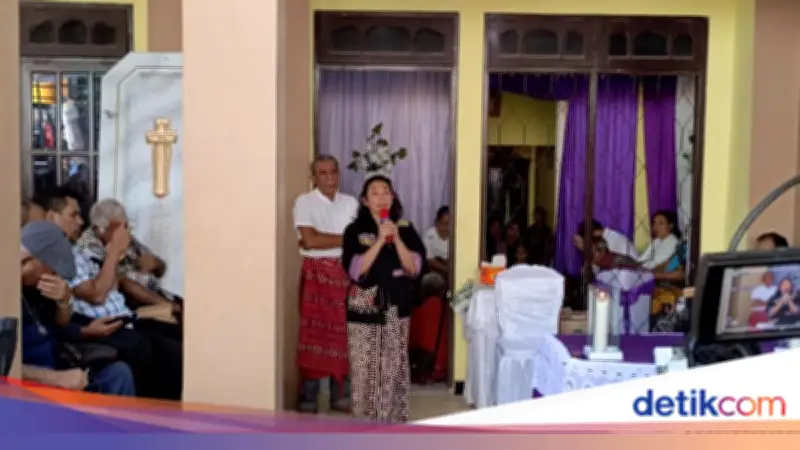 Ibu dr Icha Ungkap Kesedihan: Anak Saya Meregang Nyawa karena Oknum Tertentu