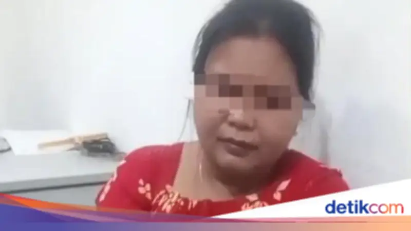 Ibu Tiri Aniaya Bocah 9 Tahun di Batam Ditetapkan Sebagai Tersangka