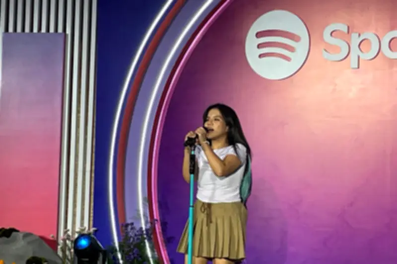 Idgitaf Bersyukur Spotify Bantu Lagu 'Sedia Aku' Tembus Pasar Global