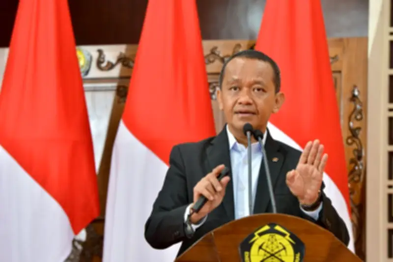 ILUNI UI Desak Transparansi Kasus Disertasi Bahlil Lahadalia