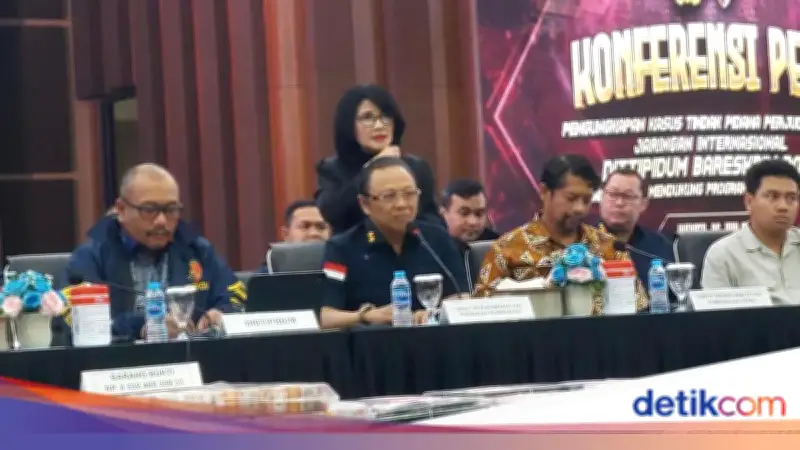 Imigrasi Dalami 15 Perusahaan Penjamin WNA Sindikat Judi Online Hayam Wuruk